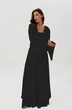 Кардиган 1156 черный V&N fashion