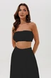 Костюм брючный 1157 черный V&N fashion фото 5