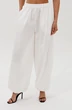 Костюм брючный 1162 белый V&N fashion фото 4