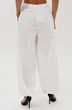 Костюм брючный 1162 белый V&N fashion фото 5