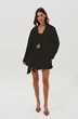 Кардиган 1165 черный V&N fashion