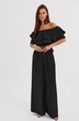 Комбинезон 1173 черный V&N fashion