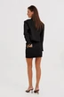 Юбка 1175 черный V&N fashion фото 2