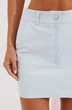 Юбка 1175 голубой V&N fashion фото 4