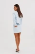 Юбка 1175 голубой V&N fashion фото 2