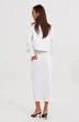 Юбка 1177 белый V&N fashion фото 2