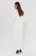 Юбка  1186 молоко V&N fashion фото 2