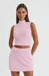 Топ 1191 розовый V&N fashion