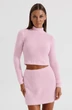 Джемпер 1192 розовый V&N fashion