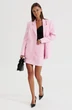 Юбка 1198 лиловый V&N fashion фото 3