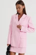 Жакет 1199 лиловый V&N fashion