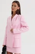 Жакет 1199 лиловый V&N fashion фото 3