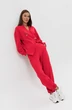 Костюм брючный 1201 красный V&N fashion фото 3