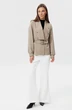 Куртка 1202 олива V&N fashion фото 3