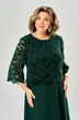 Платье 1253 изумруд VI ORO фото 5