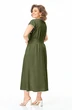 Платье 1258 оливка VI ORO фото 5