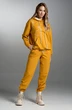 Спортивный костюм 1030 горчица VI ORO