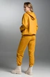 Спортивный костюм 1030 горчица VI ORO
