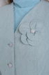 Костюм с юбкой 3453 VIOLA STYLE