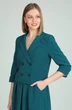Костюм с юбкой 2655-3 VIOLA STYLE