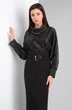 Костюм с юбкой 2678 VIOLA STYLE