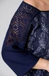 Костюм с юбкой 2708 VIOLA STYLE