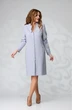 Костюм с юбкой 2709 VIOLA STYLE