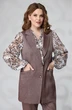 Костюм брючный 30507-1 VIOLA STYLE