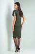 Костюм с платьем 5493 VIOLA STYLE