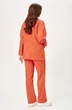 Костюм брючный 125 терракот VIPPRIMO фото 2