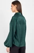 Блузка 742 изумруд VIZAVI TEKSTIL фото 2