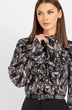 Блузка 744 цветы VIZAVI TEKSTIL фото 4