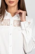 Блузка 747 молочный VIZAVI TEKSTIL фото 5