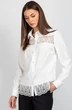 Блузка 747 молочный VIZAVI TEKSTIL фото 3
