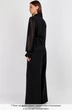 Блузка 750-1 черный VIZAVI TEKSTIL фото 2