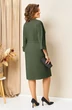 Платье 1443 олива VOLNA фото 2