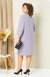 Костюм с платьем 1459 сирень VOLNA фото 5
