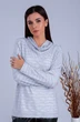 Джемпер 2260 серый VeritaModa
