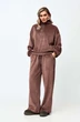 Спортивный костюм 2427 какао VeritaModa фото 3