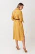 Платье 2442 горчица VeritaModa фото 2
