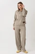 Костюм брючный 2444 беж VeritaModa фото 4
