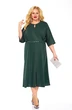 Платье 675 изумруд Via-mod фото 5