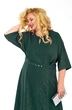Платье 675 изумруд Via-mod фото 4