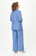 Костюм брючный 1094 джинс Vilena фото 2