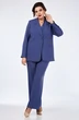 Костюм брючный 1119 джинс Vilena