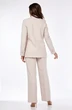 Костюм брючный 1119 крем Vilena фото 2