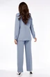 Костюм брючный 1120 светлый джинс Vilena фото 2