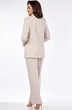 Костюм брючный 1120 кремовый Vilena фото 2