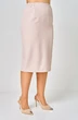 Костюм с юбкой 1126 кремовый Vilena фото 5