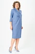Платье 1132 джинс Vilena фото 3